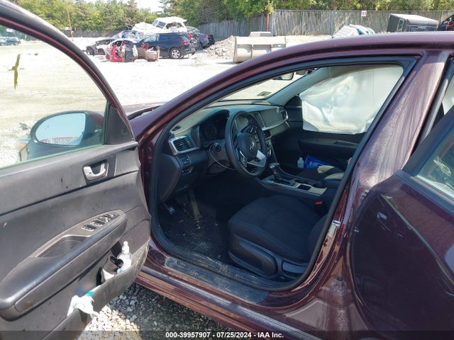 5XXGT4L36KG351791 KIA Optima Lx