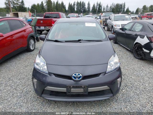 JTDKN3DP5E3053740 Toyota Prius Plug-in Advanced