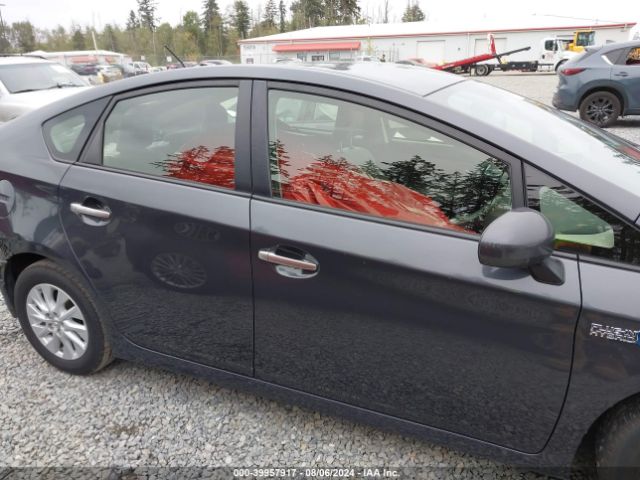JTDKN3DP5E3053740 Toyota Prius Plug-in Advanced