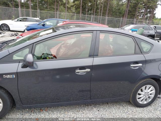 JTDKN3DP5E3053740 Toyota Prius Plug-in Advanced