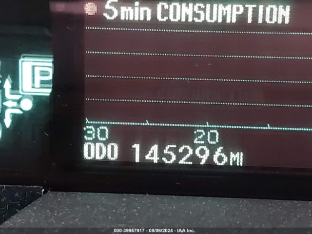 JTDKN3DP5E3053740 Toyota Prius Plug-in Advanced