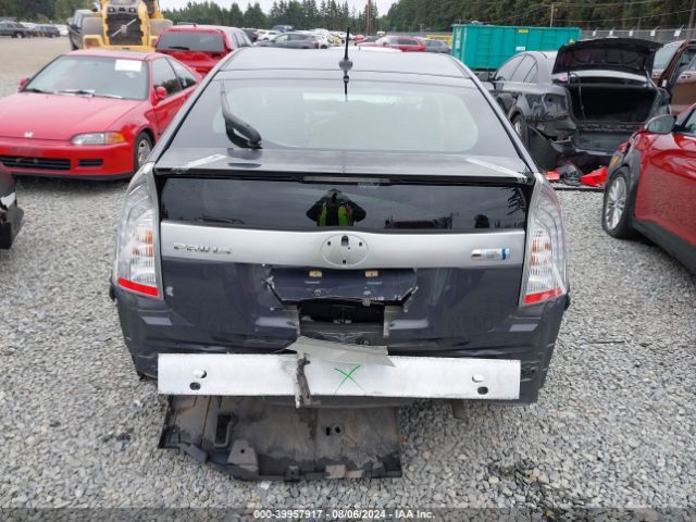 JTDKN3DP5E3053740 Toyota Prius Plug-in Advanced
