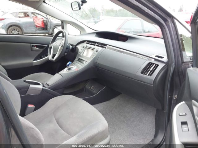 JTDKN3DP5E3053740 Toyota Prius Plug-in Advanced