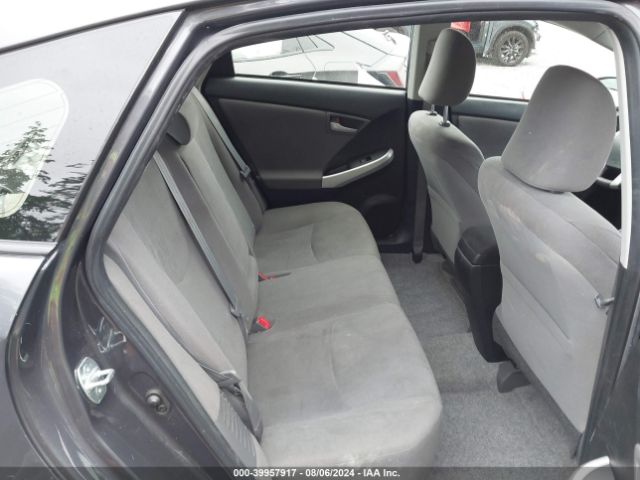 JTDKN3DP5E3053740 Toyota Prius Plug-in Advanced