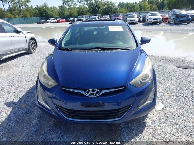 Hyundai ELANTRA SE 2015 5NPDH4AE9FH632017 Image 13
