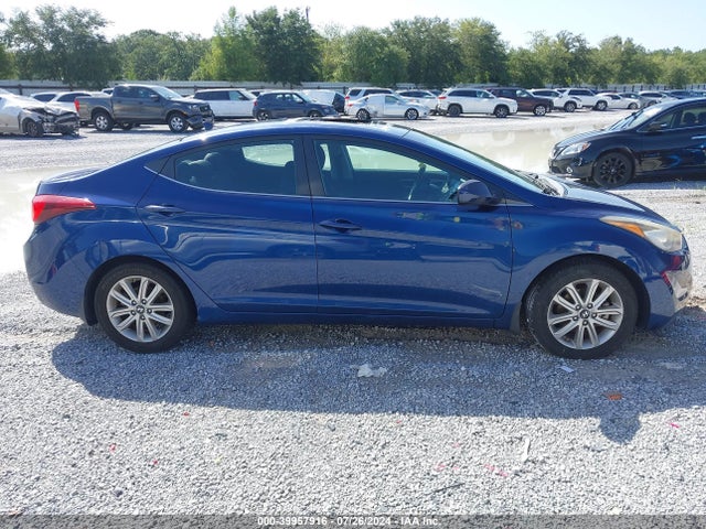 Hyundai ELANTRA SE 2015 5NPDH4AE9FH632017 Image 14