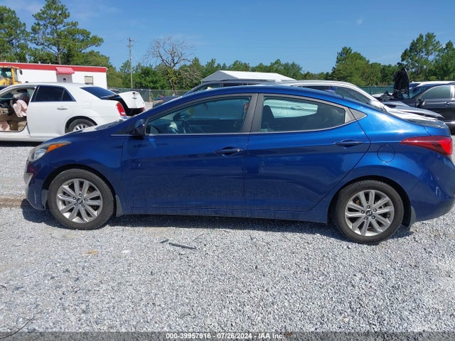 Hyundai ELANTRA SE 2015 5NPDH4AE9FH632017 Image 15