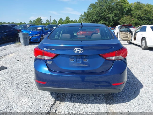 Hyundai ELANTRA SE 2015 5NPDH4AE9FH632017 Image 17