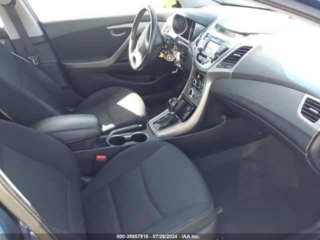 Hyundai ELANTRA SE 2015 5NPDH4AE9FH632017 Image 5
