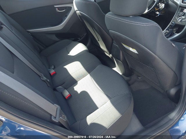 Hyundai ELANTRA SE 2015 5NPDH4AE9FH632017 Image 8