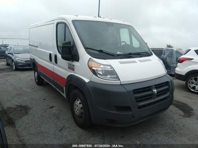 RAM Promaster 1500 Low Roof 2014 3C6TRVAGXEE121524 Image 1
