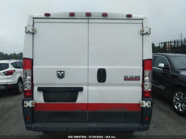 RAM Promaster 1500 Low Roof 2014 3C6TRVAGXEE121524 Image 17
