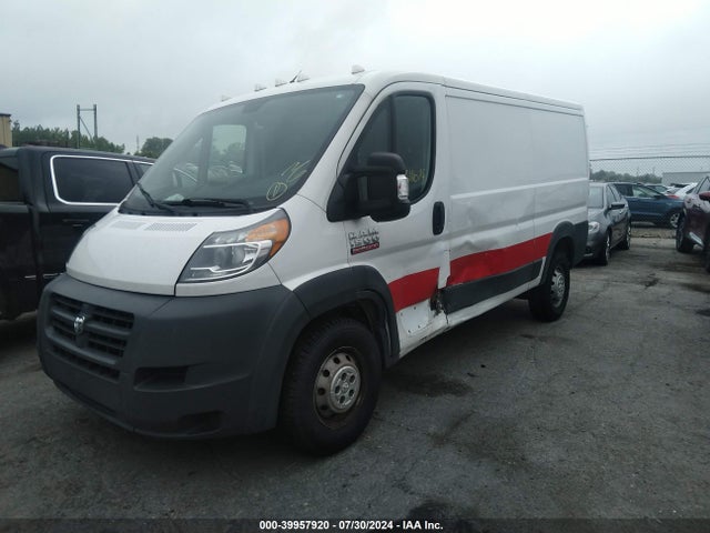 RAM Promaster 1500 Low Roof 2014 3C6TRVAGXEE121524 Image 2