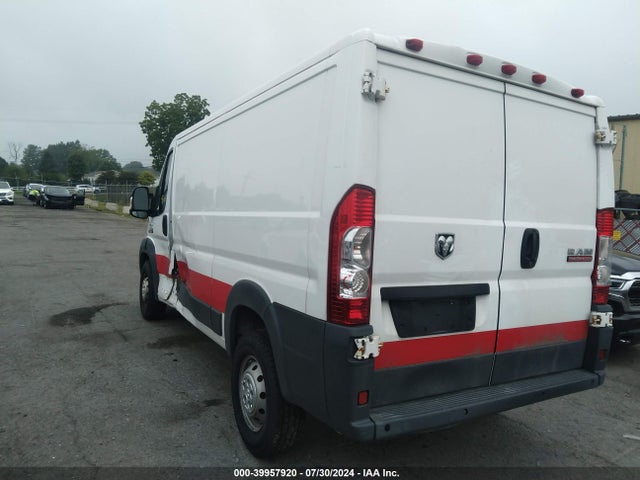 RAM Promaster 1500 Low Roof 2014 3C6TRVAGXEE121524 Image 3