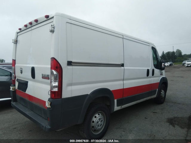 RAM Promaster 1500 Low Roof 2014 3C6TRVAGXEE121524 Image 4