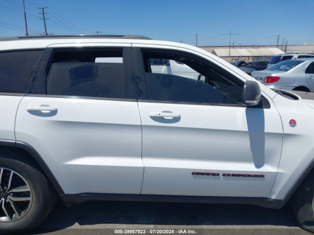 1C4RJFLG3LC133905 Jeep Grand Cherokee Trailhawk 4x4