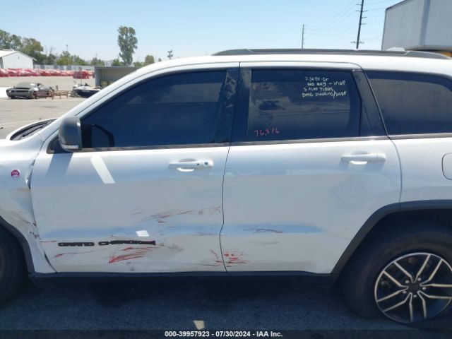 1C4RJFLG3LC133905 Jeep Grand Cherokee Trailhawk 4x4