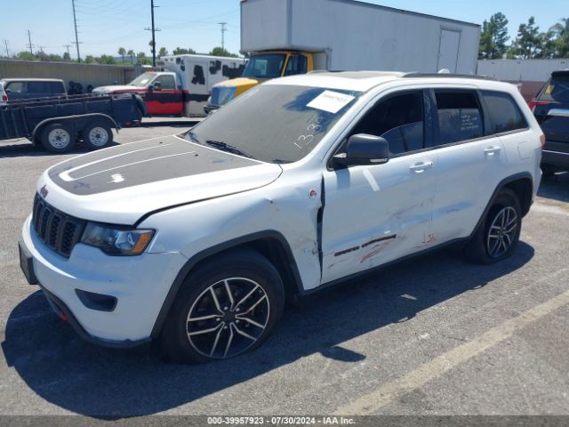 1C4RJFLG3LC133905 Jeep Grand Cherokee Trailhawk 4x4