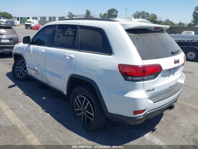 1C4RJFLG3LC133905 Jeep Grand Cherokee Trailhawk 4x4