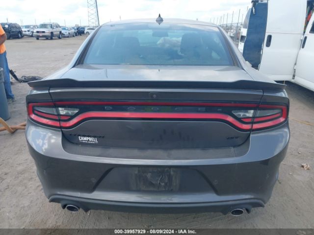 2C3CDXHG8NH115304 Dodge Charger Gt Rwd