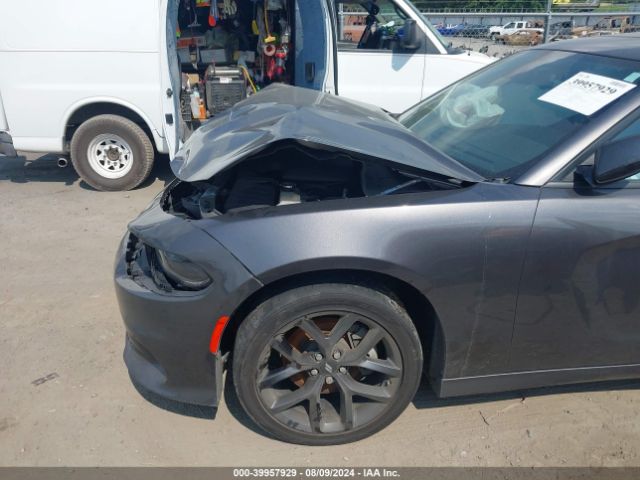 2C3CDXHG8NH115304 Dodge Charger Gt Rwd