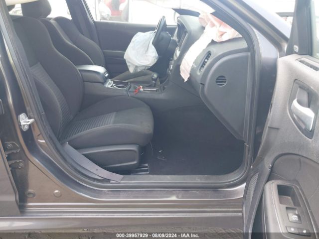 2C3CDXHG8NH115304 Dodge Charger Gt Rwd