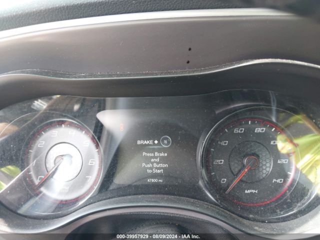 2C3CDXHG8NH115304 Dodge Charger Gt Rwd
