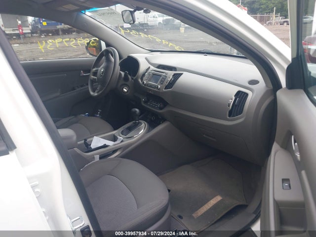 KIA Sportage Lx 2015 KNDPB3AC8F7699753 Image 5