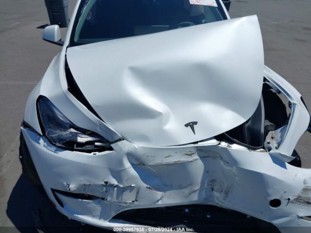 7SAYGDEF6PF701207 Tesla Model Y Awd/performance Dual Motor All-wheel Drive