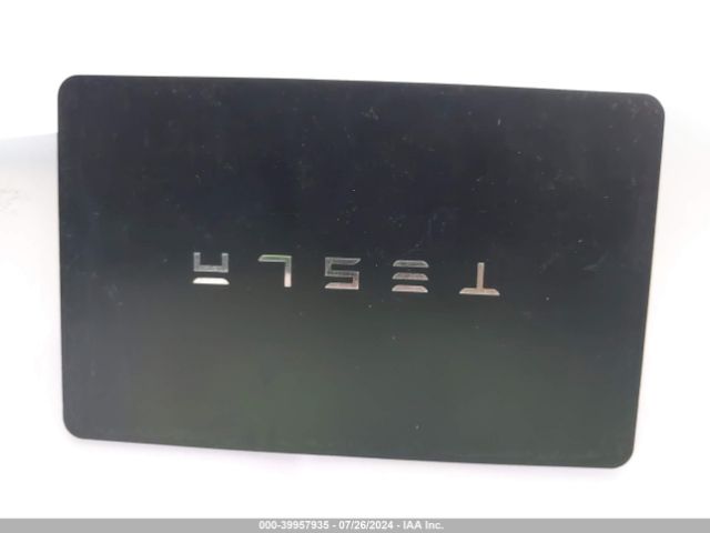 7SAYGDEF6PF701207 Tesla Model Y Awd/performance Dual Motor All-wheel Drive