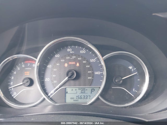 Toyota COROLLA LE 2014 5YFBURHEXEP115512 Image 7