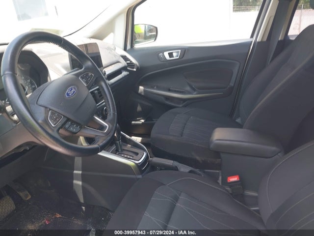 Aukcja sprzedaży 2018 Ford Ecosport Se, vin: MAJ3P1TE5JC201940, numer aukcji: 39957943