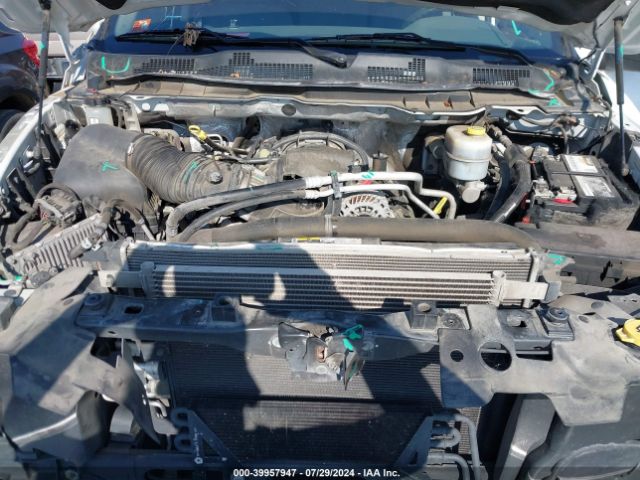 3C6UR5HJXHG780962 RAM 2500 Tradesman  4x4 8' Box