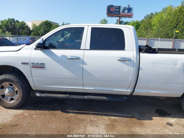3C6UR5HJXHG780962 RAM 2500 Tradesman  4x4 8' Box