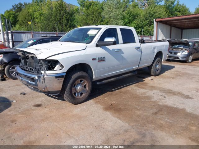 3C6UR5HJXHG780962 RAM 2500 Tradesman  4x4 8' Box