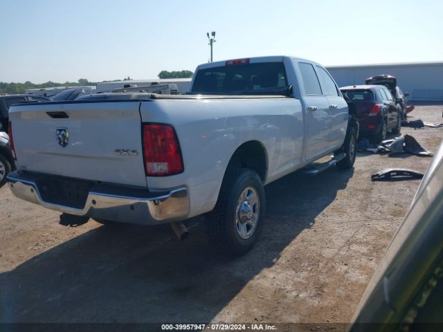 3C6UR5HJXHG780962 RAM 2500 Tradesman  4x4 8' Box