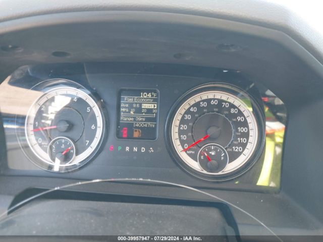 3C6UR5HJXHG780962 RAM 2500 Tradesman  4x4 8' Box