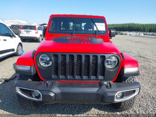 1C6JJTAG4ML622417 Jeep Gladiator Sport S 4x4