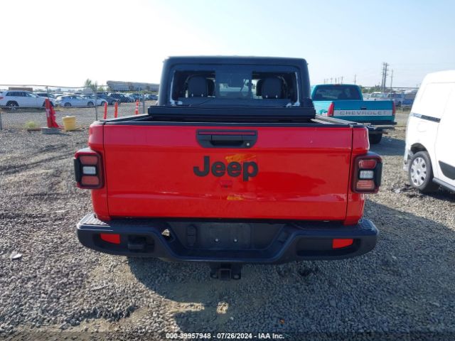 1C6JJTAG4ML622417 Jeep Gladiator Sport S 4x4