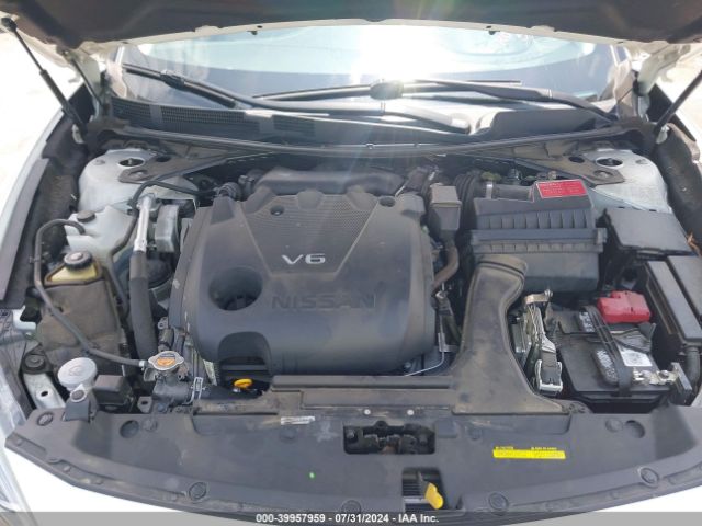 1N4AA6APXGC447546 Nissan Maxima 3.5 Sl
