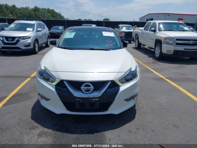 1N4AA6APXGC447546 Nissan Maxima 3.5 Sl