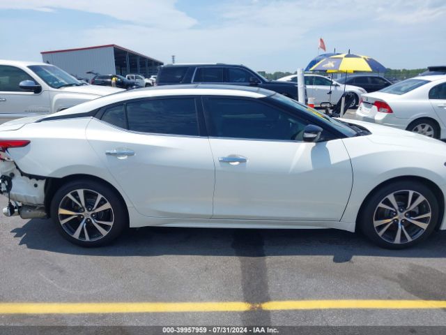 1N4AA6APXGC447546 Nissan Maxima 3.5 Sl