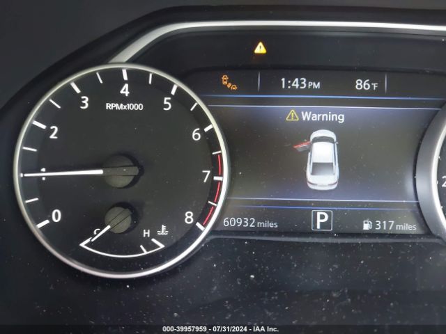 1N4AA6APXGC447546 Nissan Maxima 3.5 Sl