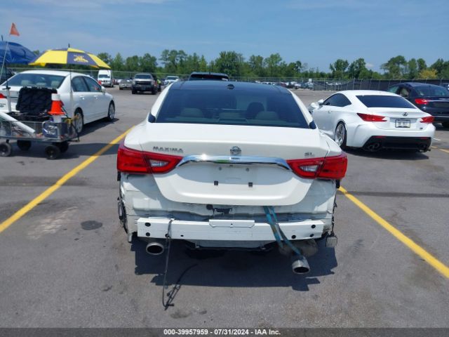 1N4AA6APXGC447546 Nissan Maxima 3.5 Sl