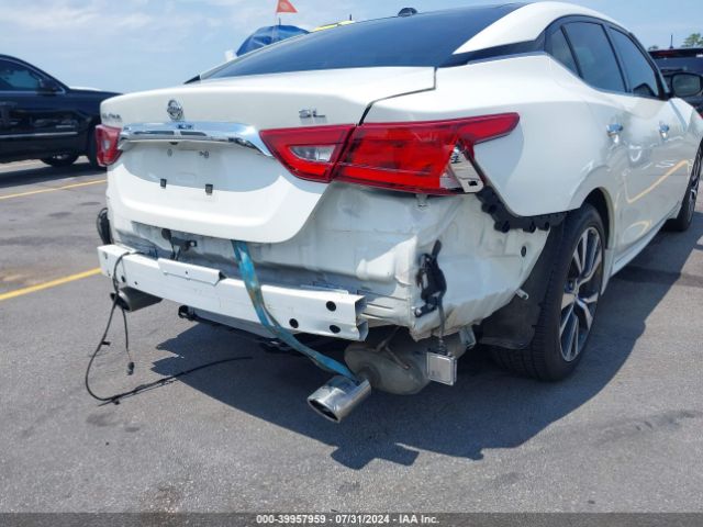 1N4AA6APXGC447546 Nissan Maxima 3.5 Sl