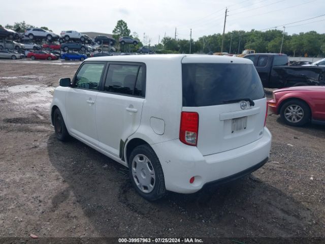 JTLZE4FE3EJ055860 Scion Xb Release Series