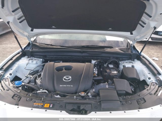 7MMVABCM7PN124812 Mazda Cx-50 2.5 S Preferred Plus