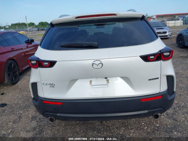 7MMVABCM7PN124812 Mazda Cx-50 2.5 S Preferred Plus