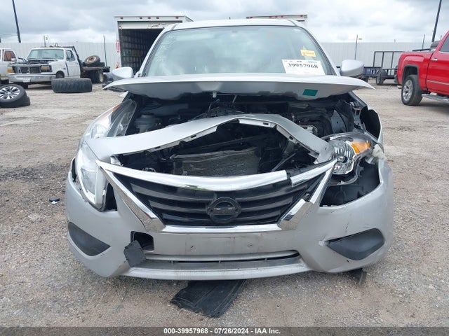 Nissan Versa 1.6 S+ 2018 3N1CN7AP4JL886267 Image 13