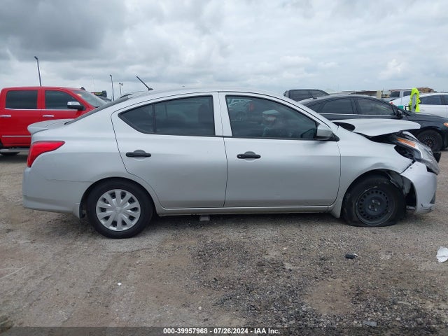 Nissan Versa 1.6 S+ 2018 3N1CN7AP4JL886267 Image 14